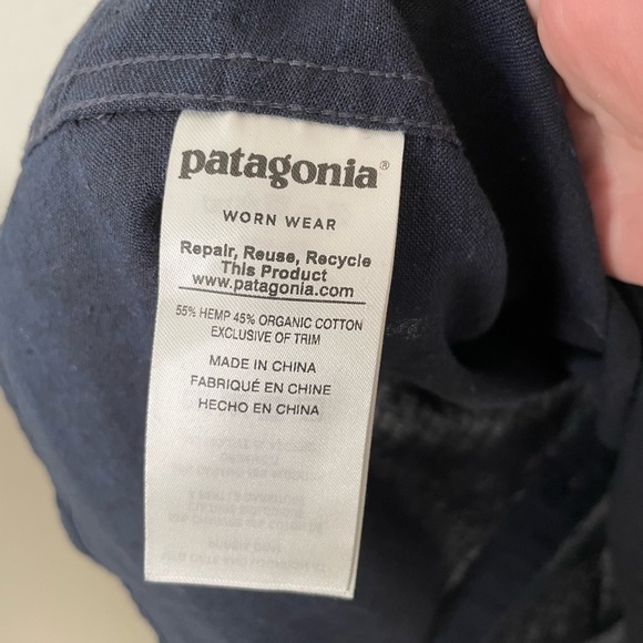 Like NEW Patagonia Sunset Valley Dress 👗 - Picture 4 of 4